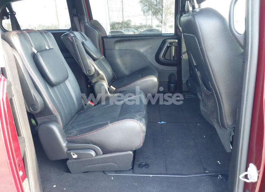 Photo 8 of 2019 Dodge Grand CARAVAN GT (VIN 2C4RDGEG6KR723905)