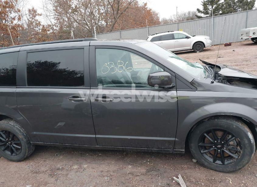 Photo 14 of 2019 Dodge Grand CARAVAN GT (VIN 2C4RDGEG6KR735052)
