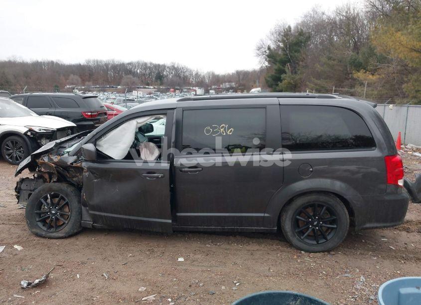 Photo 15 of 2019 Dodge Grand CARAVAN GT (VIN 2C4RDGEG6KR735052)