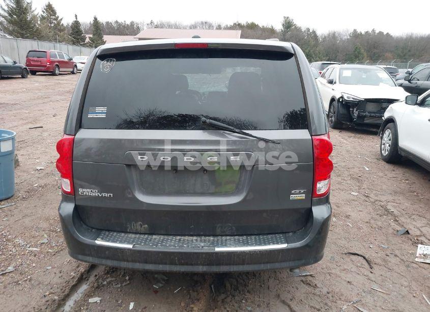 Photo 17 of 2019 Dodge Grand CARAVAN GT (VIN 2C4RDGEG6KR735052)