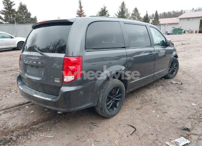 Photo 4 of 2019 Dodge Grand CARAVAN GT (VIN 2C4RDGEG6KR735052)