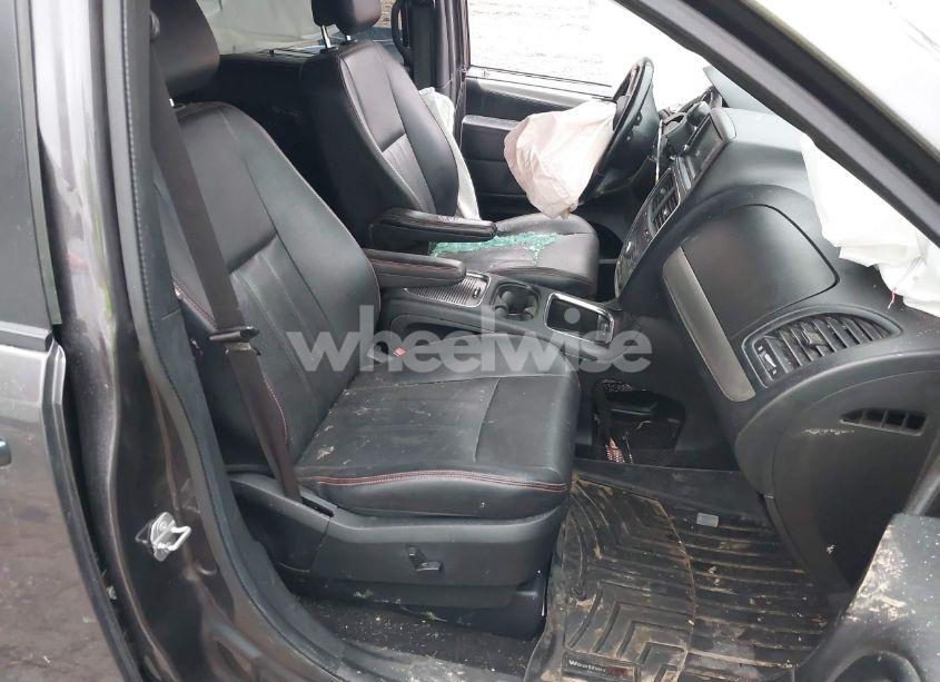 Photo 5 of 2019 Dodge Grand CARAVAN GT (VIN 2C4RDGEG6KR735052)