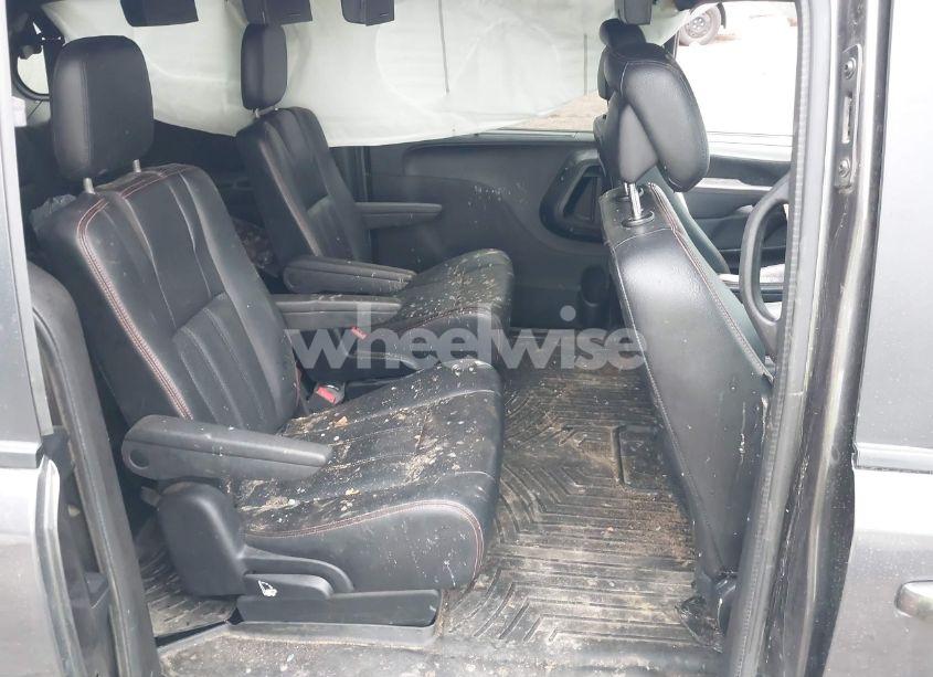 Photo 8 of 2019 Dodge Grand CARAVAN GT (VIN 2C4RDGEG6KR735052)