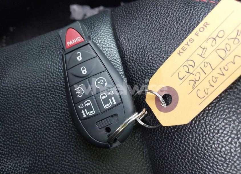 Photo 10 of 2019 Dodge Grand CARAVAN GT (VIN 2C4RDGEG6KR784249)