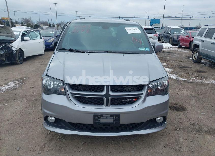 Photo 12 of 2019 Dodge Grand CARAVAN GT (VIN 2C4RDGEG6KR784249)