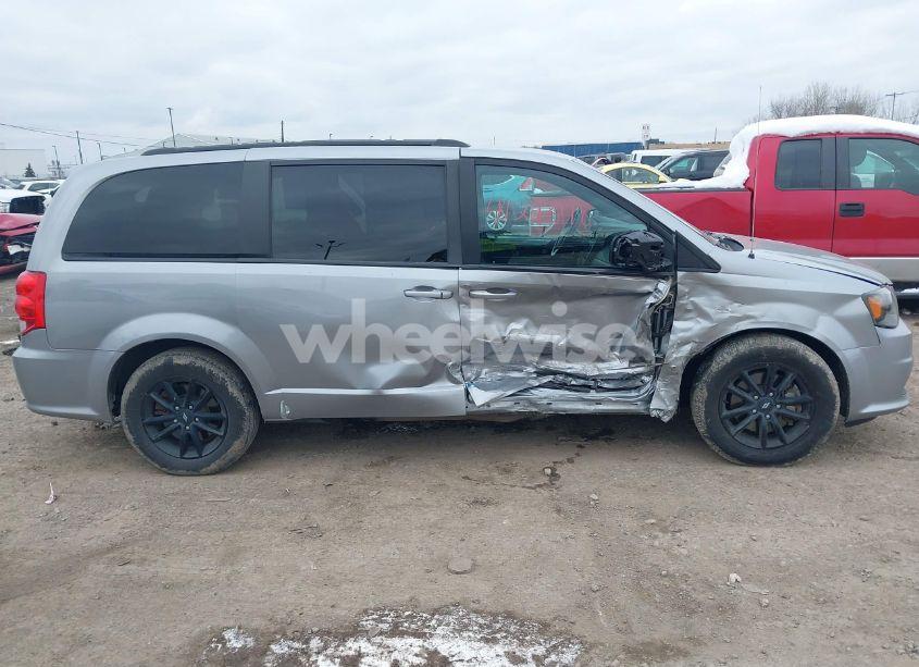 Photo 13 of 2019 Dodge Grand CARAVAN GT (VIN 2C4RDGEG6KR784249)
