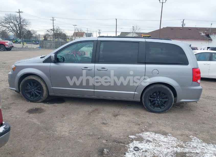 Photo 14 of 2019 Dodge Grand CARAVAN GT (VIN 2C4RDGEG6KR784249)