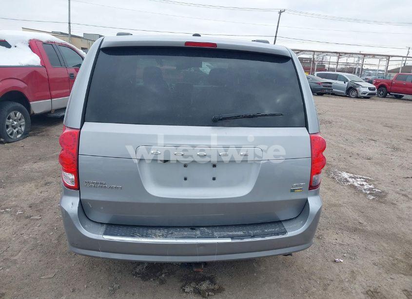 Photo 16 of 2019 Dodge Grand CARAVAN GT (VIN 2C4RDGEG6KR784249)