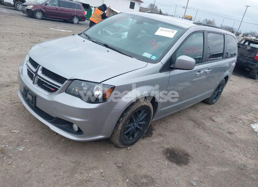 Photo 2 of 2019 Dodge Grand CARAVAN GT (VIN 2C4RDGEG6KR784249)
