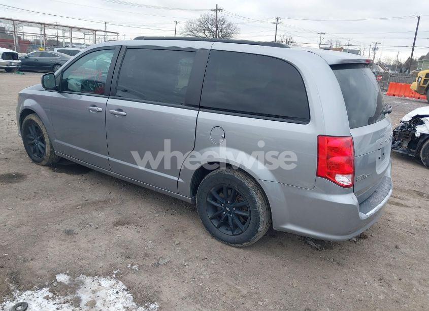 Photo 3 of 2019 Dodge Grand CARAVAN GT (VIN 2C4RDGEG6KR784249)