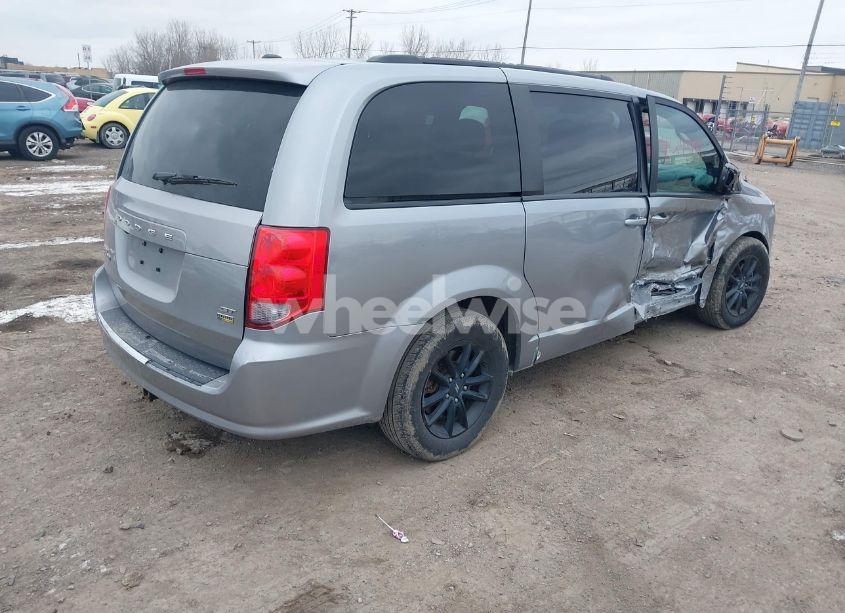 Photo 4 of 2019 Dodge Grand CARAVAN GT (VIN 2C4RDGEG6KR784249)