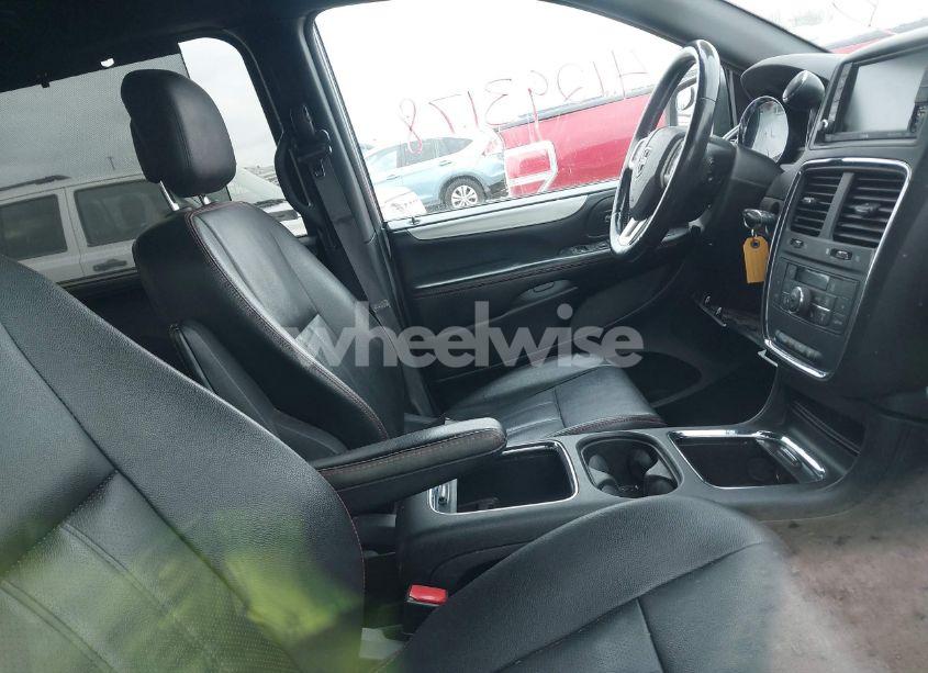 Photo 5 of 2019 Dodge Grand CARAVAN GT (VIN 2C4RDGEG6KR784249)