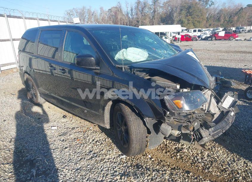 2020 Dodge Grand CARAVAN GT (VIN 2C4RDGEG6LR202393) main photo