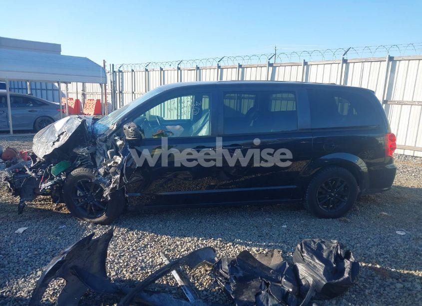 Photo 14 of 2020 Dodge Grand CARAVAN GT (VIN 2C4RDGEG6LR202393)