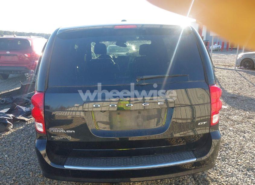 Photo 16 of 2020 Dodge Grand CARAVAN GT (VIN 2C4RDGEG6LR202393)