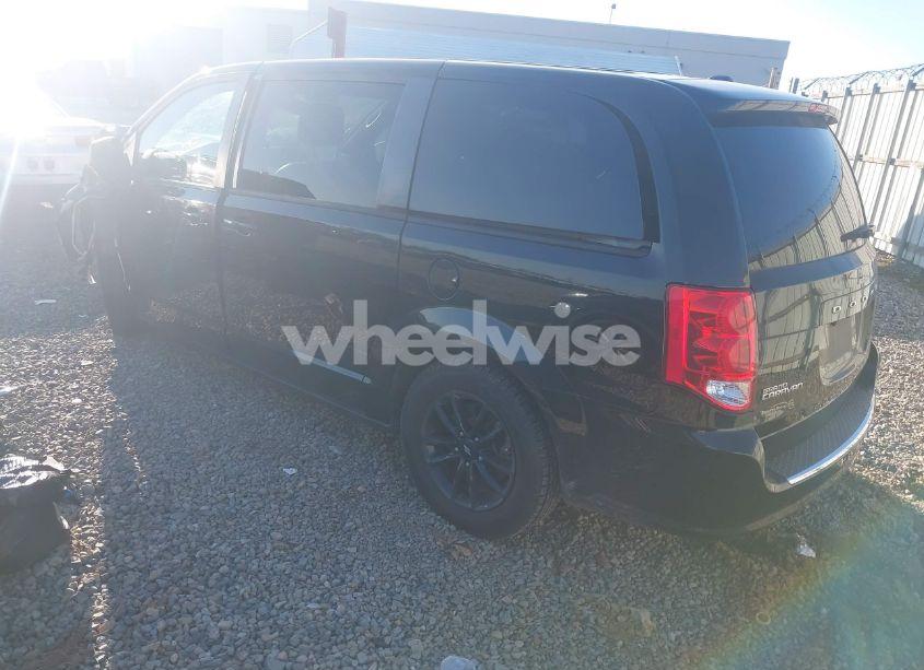 Photo 3 of 2020 Dodge Grand CARAVAN GT (VIN 2C4RDGEG6LR202393)