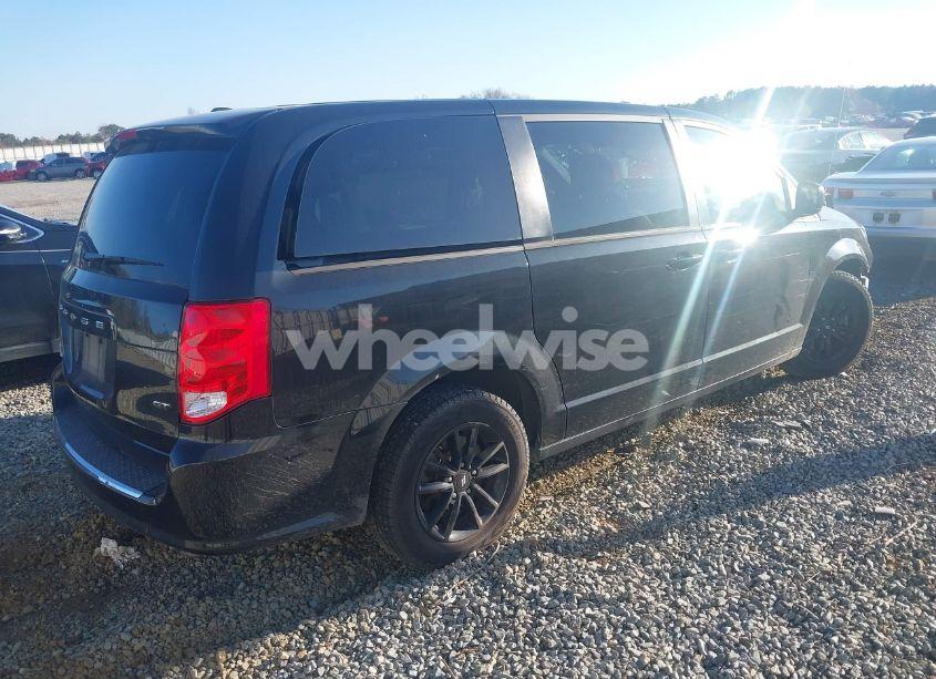 Photo 4 of 2020 Dodge Grand CARAVAN GT (VIN 2C4RDGEG6LR202393)