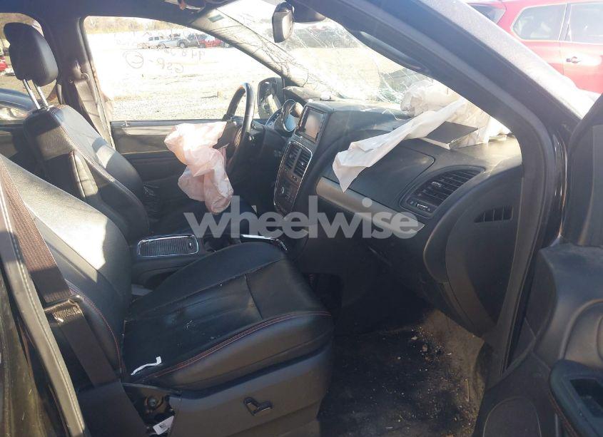 Photo 5 of 2020 Dodge Grand CARAVAN GT (VIN 2C4RDGEG6LR202393)