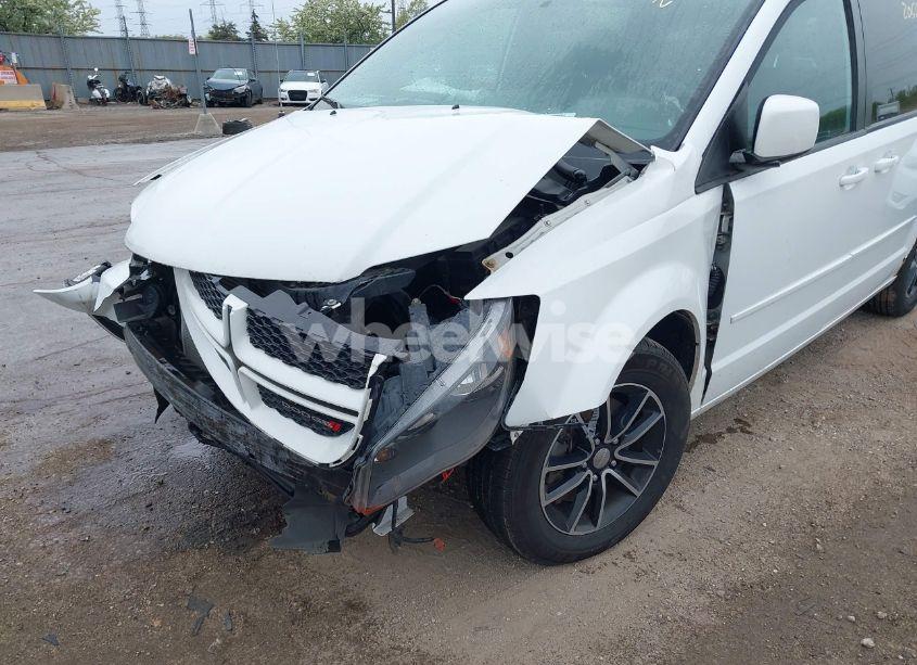 Photo 6 of 2015 Dodge Grand CARAVAN R/T (VIN 2C4RDGEG7FR597785)