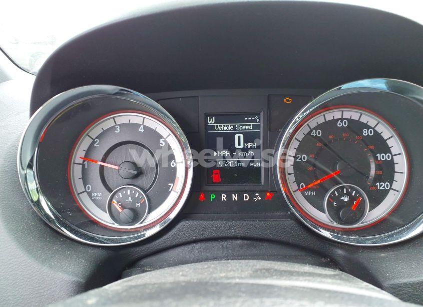 Photo 7 of 2015 Dodge Grand CARAVAN R/T (VIN 2C4RDGEG7FR597785)