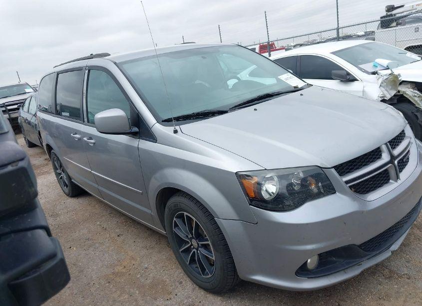 2016 Dodge Grand CARAVAN R/T (VIN 2C4RDGEG7GR376429) main photo