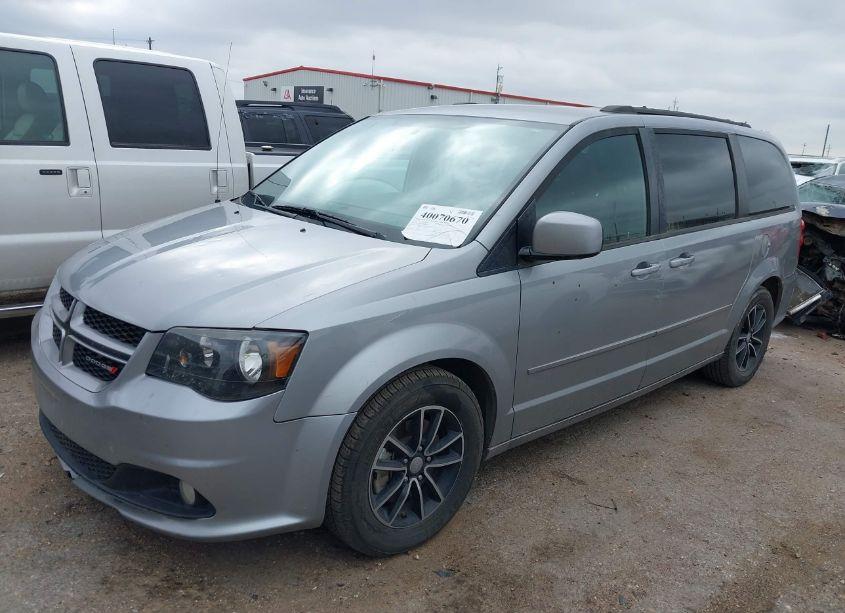 Photo 2 of 2016 Dodge Grand CARAVAN R/T (VIN 2C4RDGEG7GR376429)