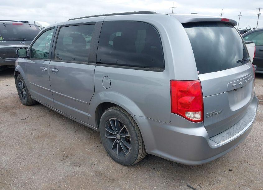 Photo 3 of 2016 Dodge Grand CARAVAN R/T (VIN 2C4RDGEG7GR376429)