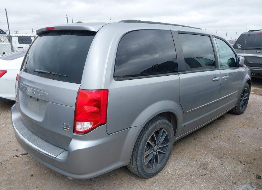 Photo 4 of 2016 Dodge Grand CARAVAN R/T (VIN 2C4RDGEG7GR376429)