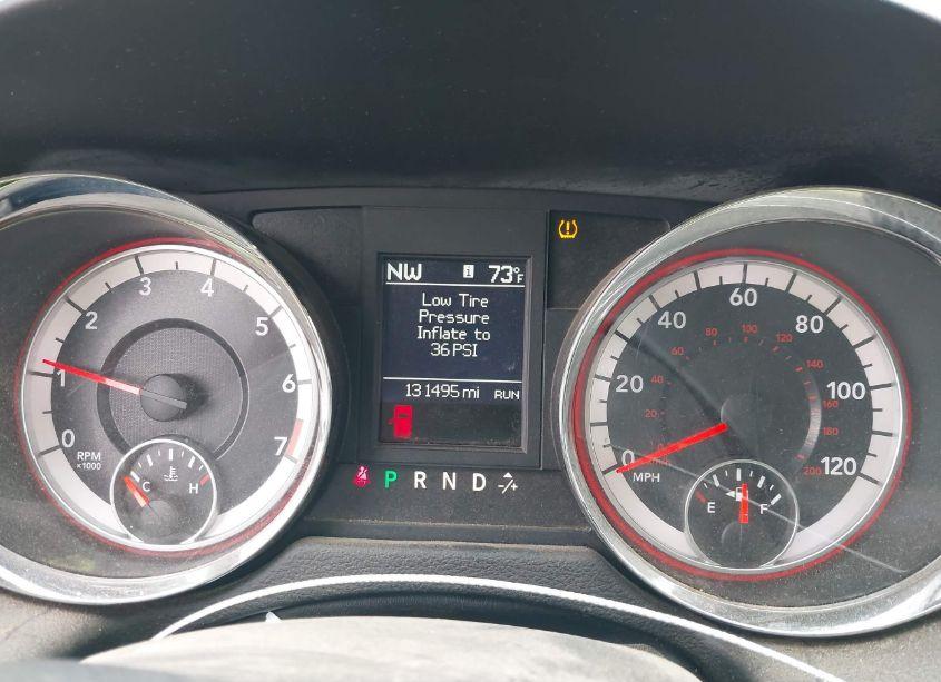 Photo 7 of 2016 Dodge Grand CARAVAN R/T (VIN 2C4RDGEG7GR376429)