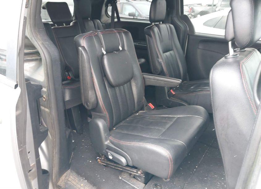 Photo 8 of 2016 Dodge Grand CARAVAN R/T (VIN 2C4RDGEG7GR376429)