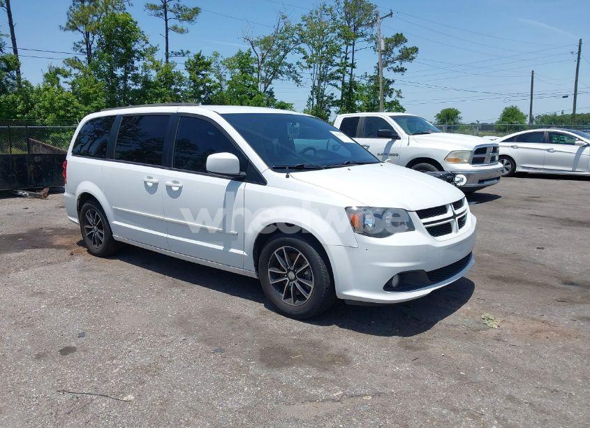 2017 Dodge Grand CARAVAN GT (VIN 2C4RDGEG7HR545740) main photo