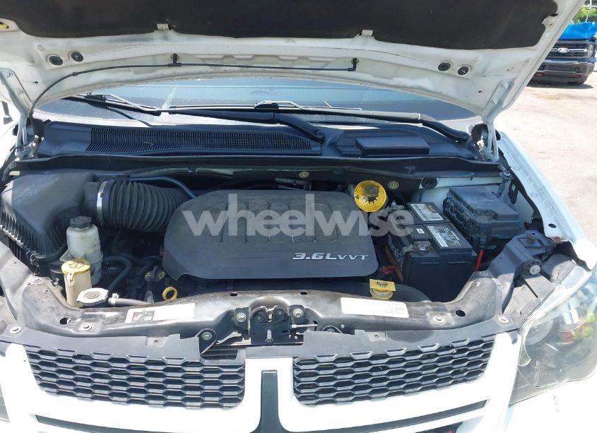 Photo 10 of 2017 Dodge Grand CARAVAN GT (VIN 2C4RDGEG7HR545740)