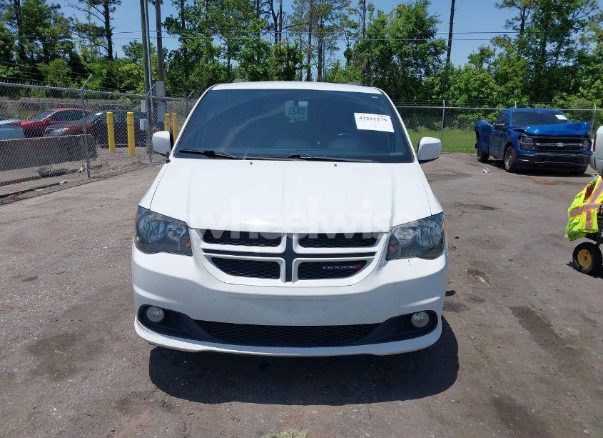 Photo 12 of 2017 Dodge Grand CARAVAN GT (VIN 2C4RDGEG7HR545740)