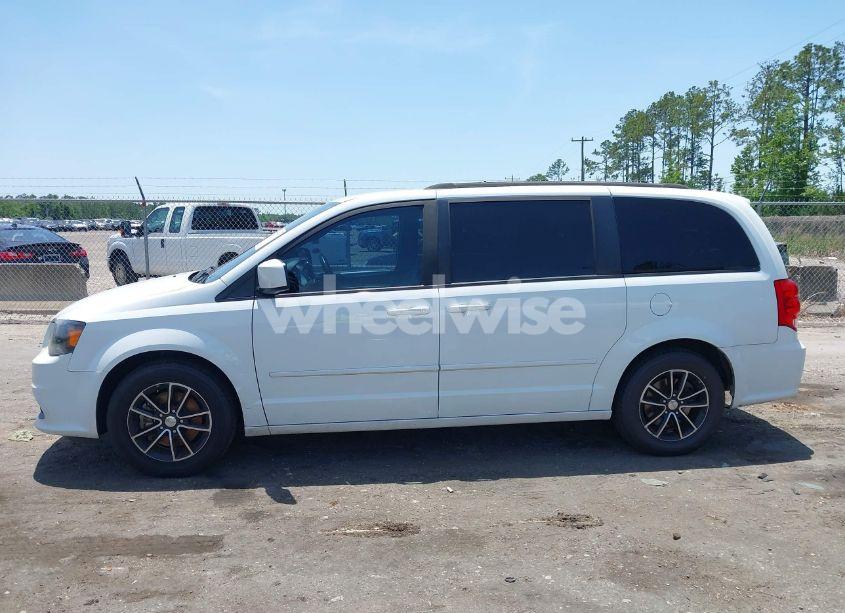 Photo 14 of 2017 Dodge Grand CARAVAN GT (VIN 2C4RDGEG7HR545740)