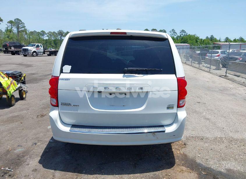 Photo 16 of 2017 Dodge Grand CARAVAN GT (VIN 2C4RDGEG7HR545740)