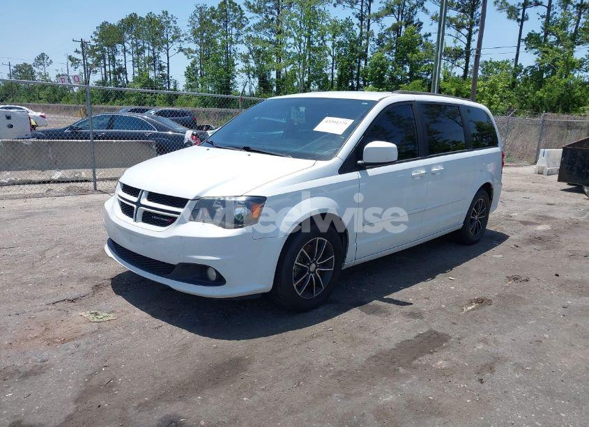 Photo 2 of 2017 Dodge Grand CARAVAN GT (VIN 2C4RDGEG7HR545740)