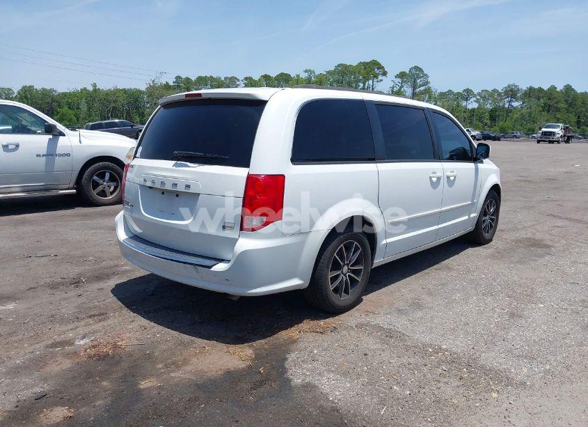 Photo 4 of 2017 Dodge Grand CARAVAN GT (VIN 2C4RDGEG7HR545740)