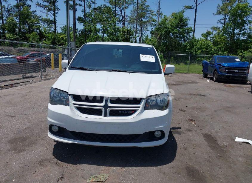 Photo 6 of 2017 Dodge Grand CARAVAN GT (VIN 2C4RDGEG7HR545740)
