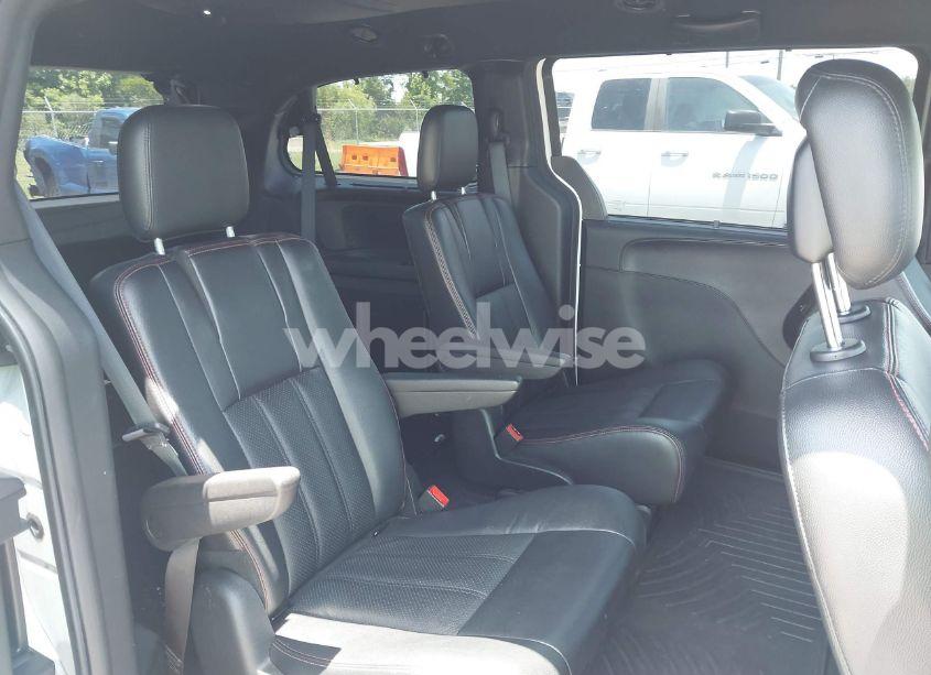 Photo 8 of 2017 Dodge Grand CARAVAN GT (VIN 2C4RDGEG7HR545740)