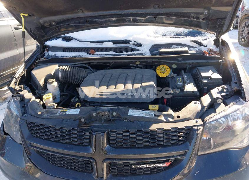 Photo 10 of 2017 Dodge Grand CARAVAN GT (VIN 2C4RDGEG7HR682628)