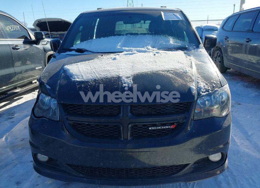 Photo 12 of 2017 Dodge Grand CARAVAN GT (VIN 2C4RDGEG7HR682628)