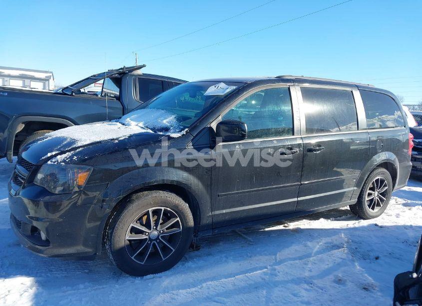 Photo 14 of 2017 Dodge Grand CARAVAN GT (VIN 2C4RDGEG7HR682628)