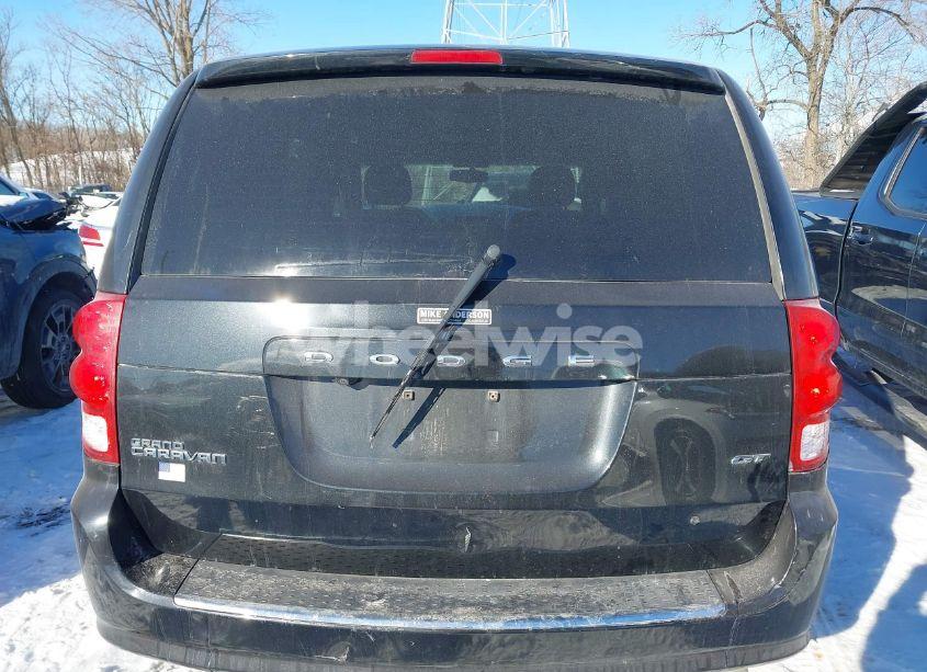 Photo 16 of 2017 Dodge Grand CARAVAN GT (VIN 2C4RDGEG7HR682628)