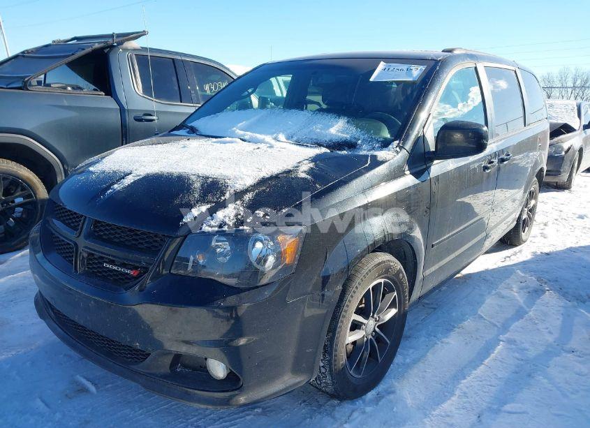 Photo 2 of 2017 Dodge Grand CARAVAN GT (VIN 2C4RDGEG7HR682628)