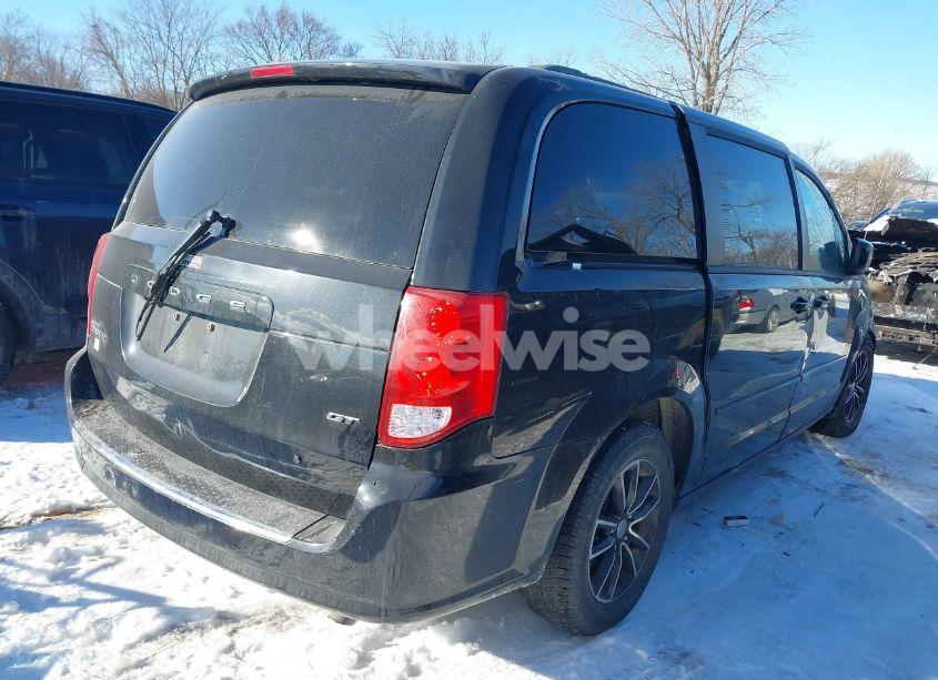 Photo 4 of 2017 Dodge Grand CARAVAN GT (VIN 2C4RDGEG7HR682628)