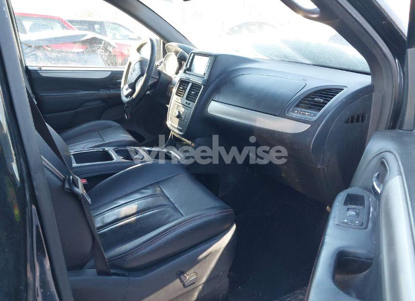 Photo 5 of 2017 Dodge Grand CARAVAN GT (VIN 2C4RDGEG7HR682628)