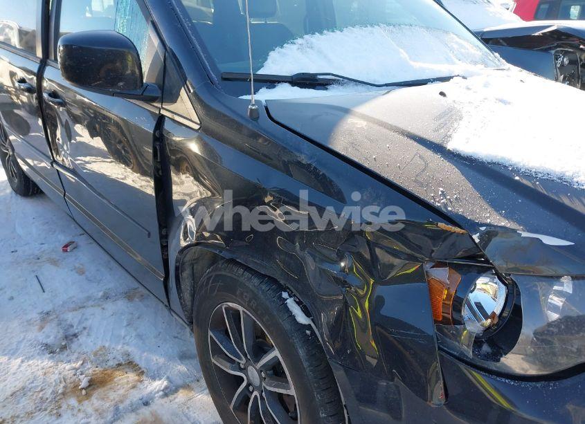 Photo 6 of 2017 Dodge Grand CARAVAN GT (VIN 2C4RDGEG7HR682628)