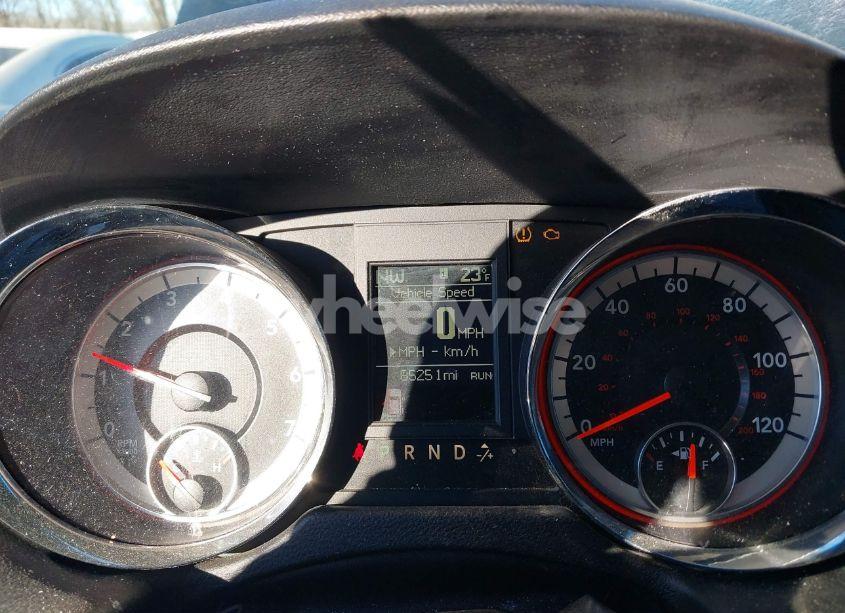 Photo 7 of 2017 Dodge Grand CARAVAN GT (VIN 2C4RDGEG7HR682628)