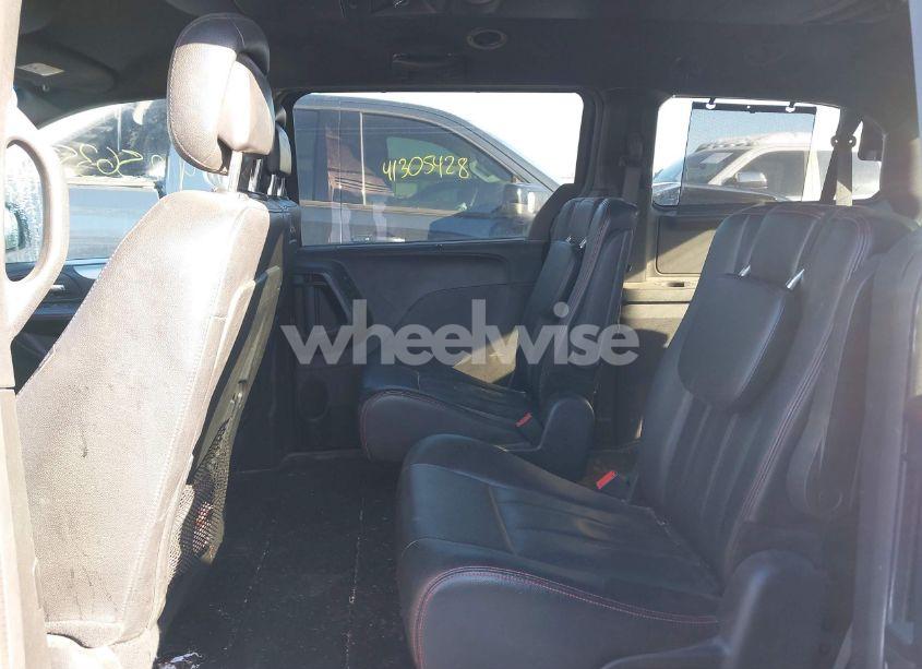 Photo 8 of 2017 Dodge Grand CARAVAN GT (VIN 2C4RDGEG7HR682628)