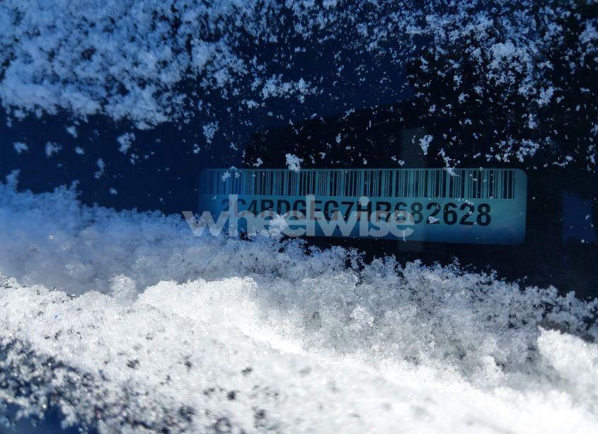 Photo 9 of 2017 Dodge Grand CARAVAN GT (VIN 2C4RDGEG7HR682628)